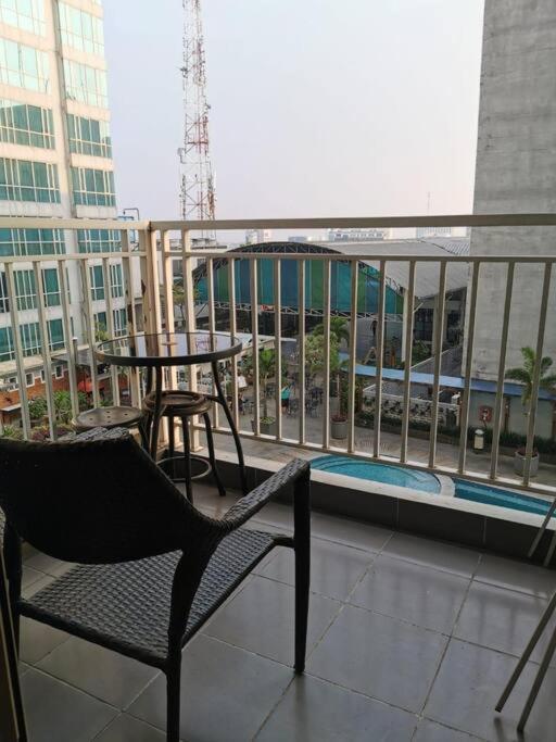 Two Bedroom Apartment at el Royale Hotel Bandung Eksteriør billede