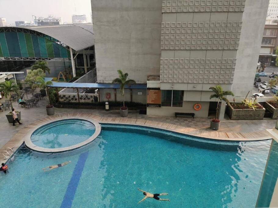 Two Bedroom Apartment at el Royale Hotel Bandung Eksteriør billede