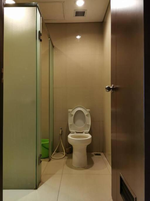 Two Bedroom Apartment at el Royale Hotel Bandung Eksteriør billede