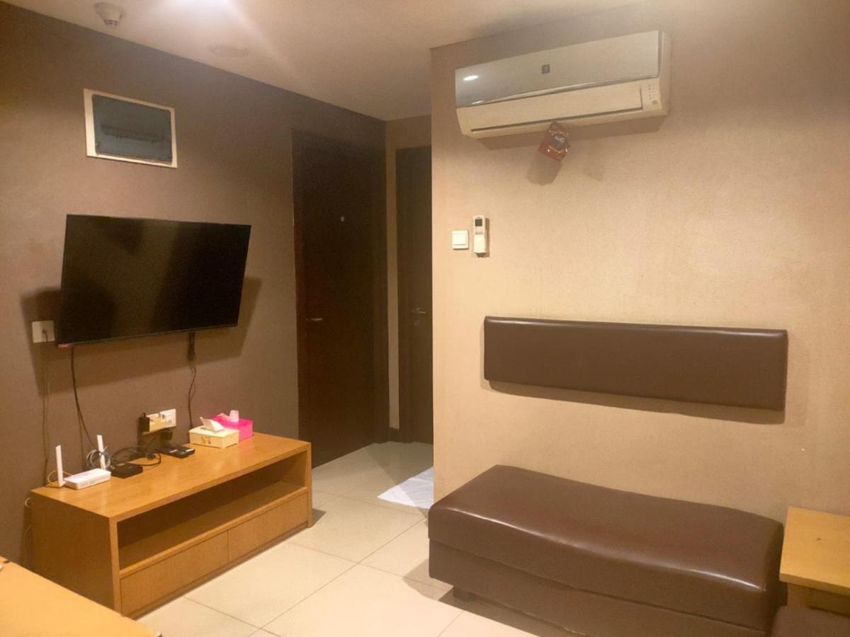 Two Bedroom Apartment at el Royale Hotel Bandung Eksteriør billede