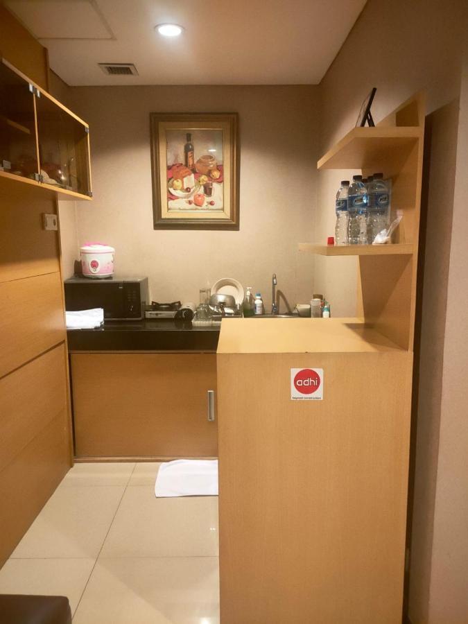Two Bedroom Apartment at el Royale Hotel Bandung Eksteriør billede